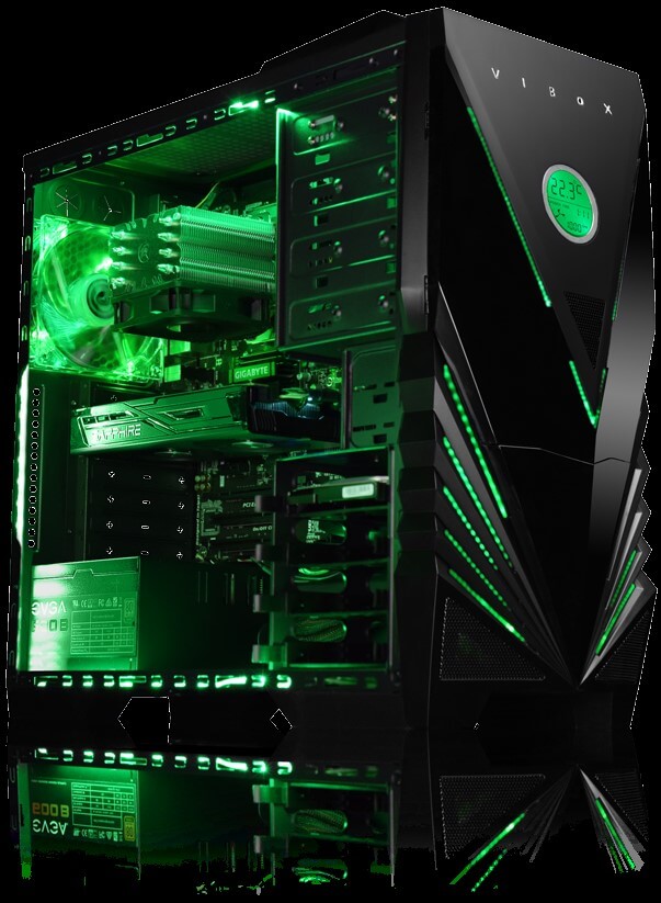 سیستم های گیمینگ تفاوت شایانی با سیستم های گرافیک و رندر دارند